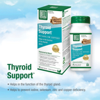 The Ayur House Thyroid Support Capsules