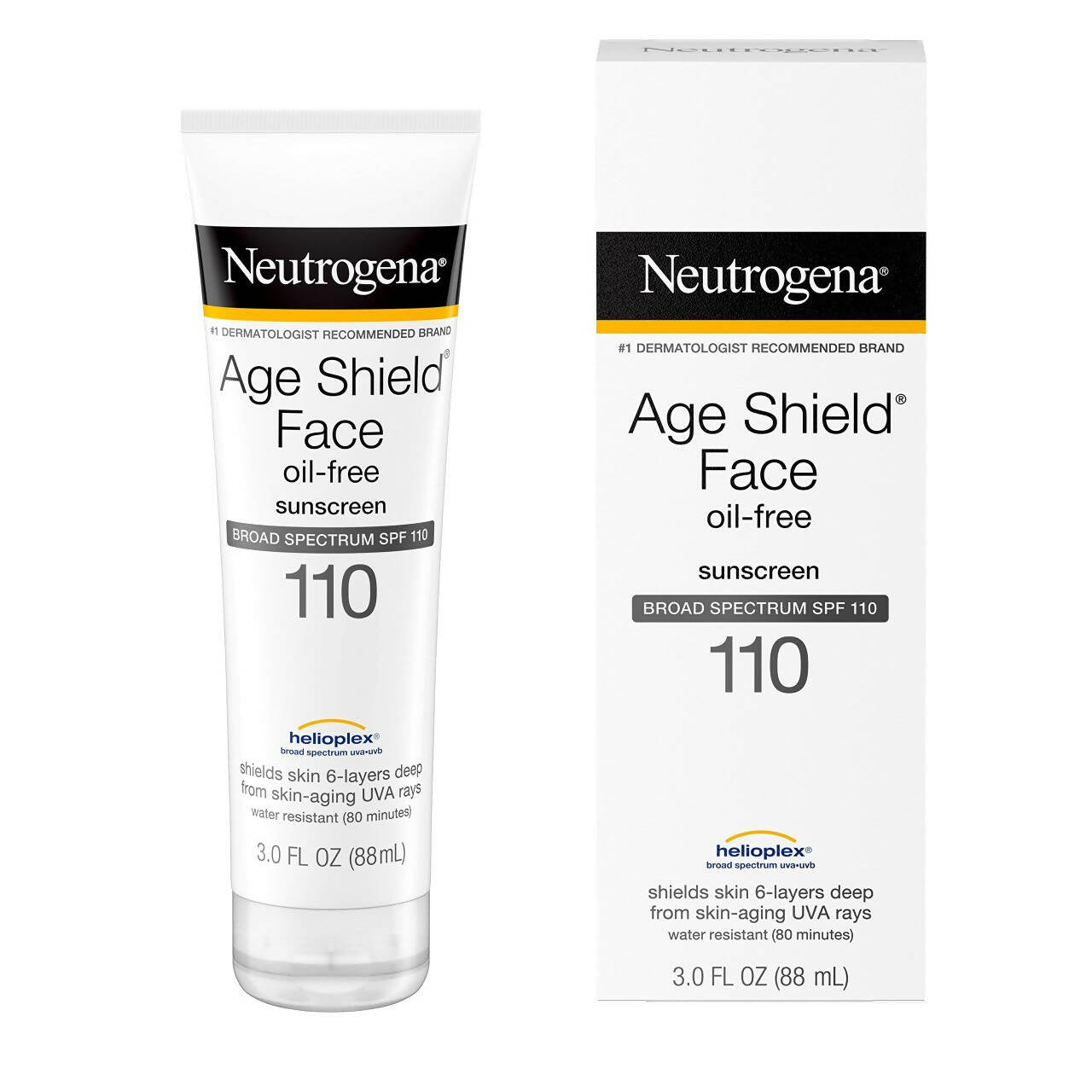 Neutrogena Age Shield Face Lotion SPF 110