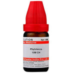 Dr. Willmar Schwabe India Phytolacca Dilution - Distacart