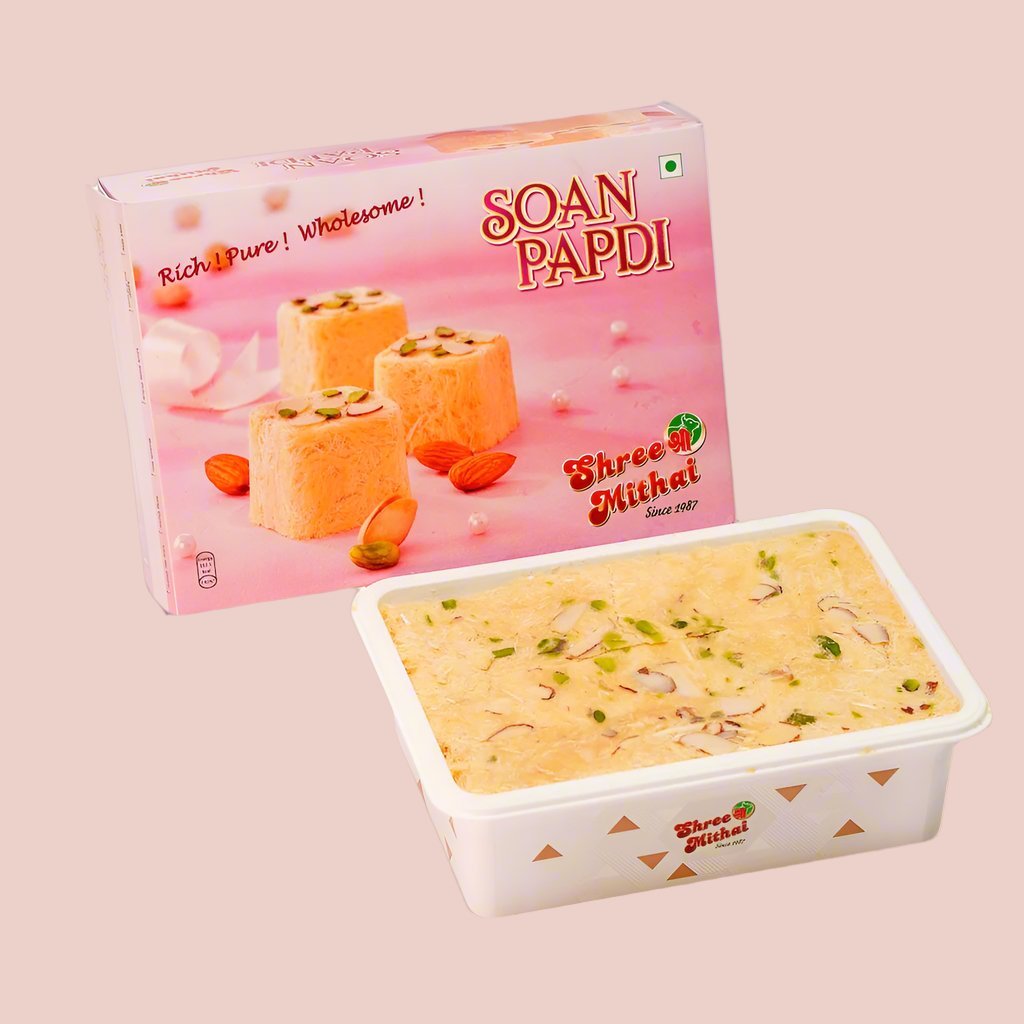 Shree Mithai Soan Papdi - Distacart