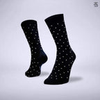 Socksoho Luxury Men Socks Classic Black Edition