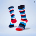 Socksoho Luxury Men Socks Santorini Edition