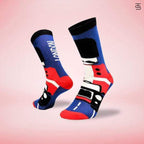 Socksoho Luxury Men Socks London Edition