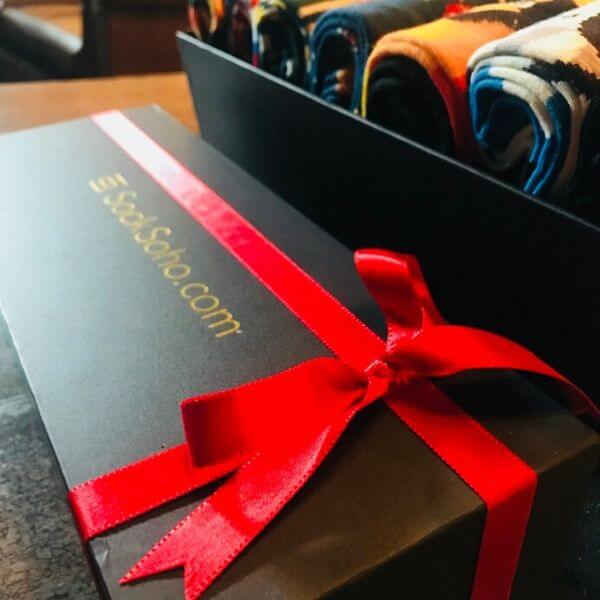 Socksoho Luxury Men Socks Luxury Socks gift Box