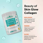 Neuherbs Skin Glow Collagen Powder with NeuBoost Blend