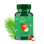 Laurik Organics Apple Cider Vinegar 500Mg Supplement Tablets For Weight Loss, Boost Energy - Distacart