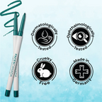 Faces Canada Ultime Pro Twist Eye Kajal Liner - Green 06