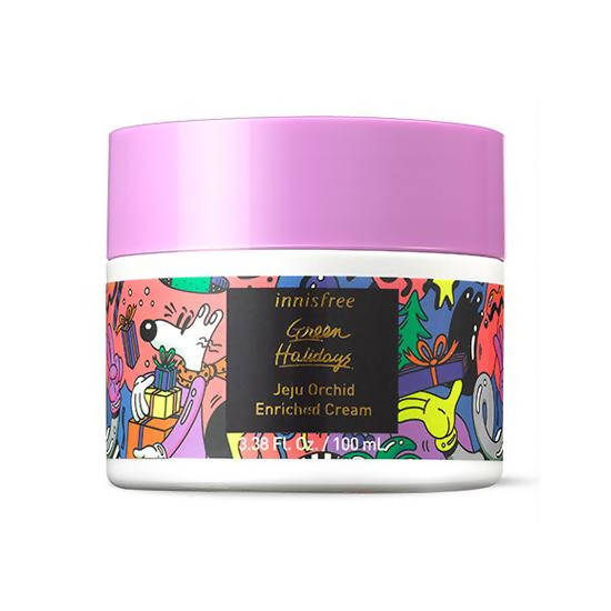 Innisfree Jeju Orchid Enriched Cream