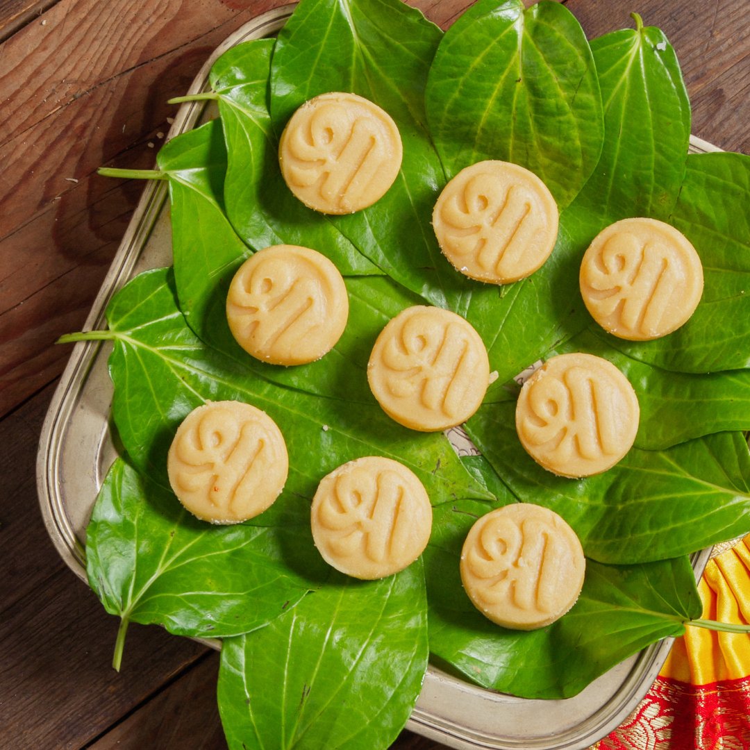 Shree Mithai Spl. Cow Milk Peda - Distacart