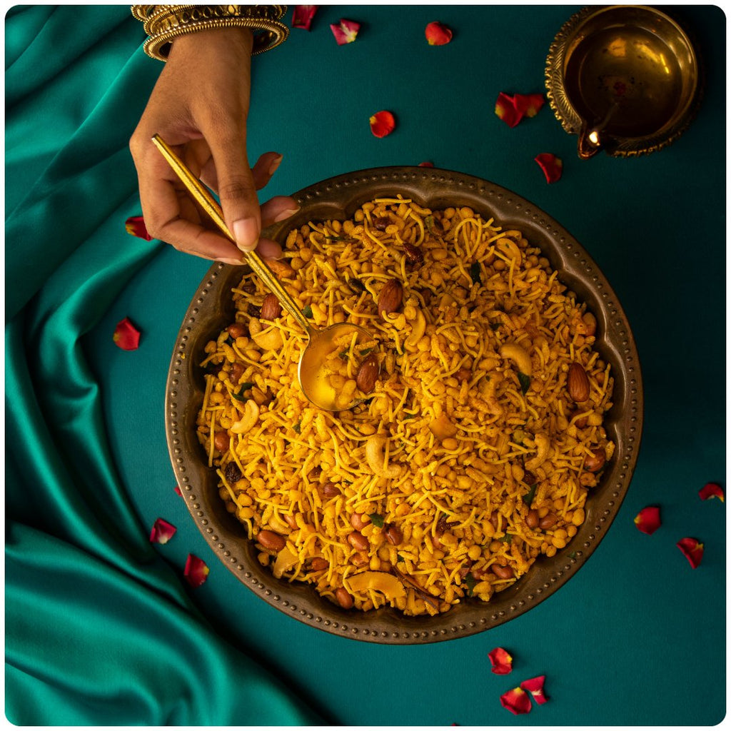 Shree Mithai Spl. Madras Mixture - Distacart