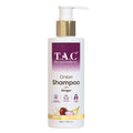 TAC - The Ayurveda Co. Onion Hair Shampoo for Hair Regrowth & Frizz Free Hair