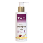 TAC - The Ayurveda Co. Onion Hair Shampoo for Hair Regrowth & Frizz Free Hair