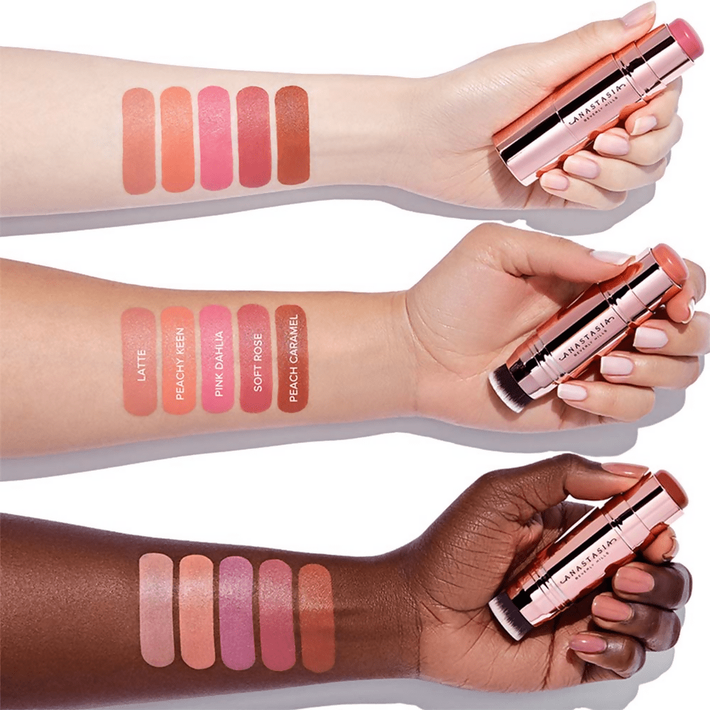Anastasia Beverly Hills Stick Blush - Peach Caramel