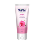 Sri Sri Tattva Rose Face Wash - 60 ml