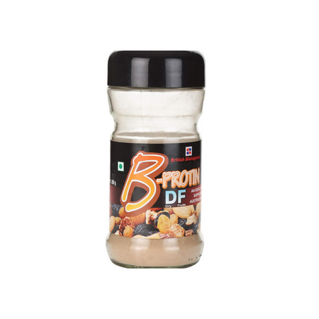 British Biologicals B Protin Df Dutch Chocolate Powder