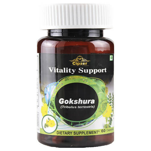 Cipzer Gokshura Capsules - Distacart