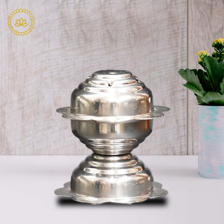 Stainless Steel: Agarbatti Stand