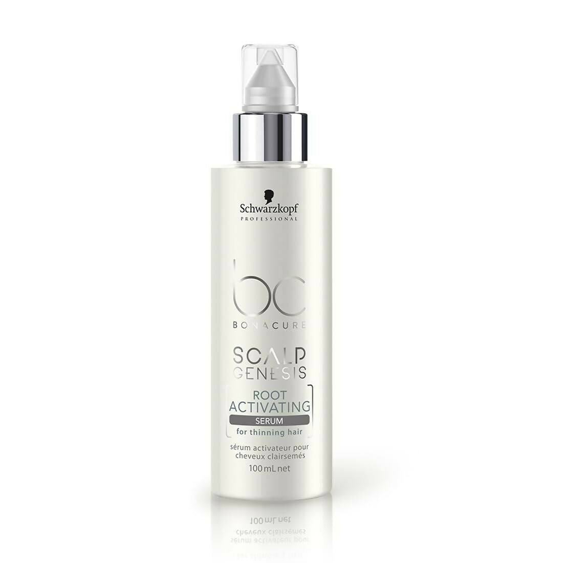 Schwarzkopf Professional Boncaure Scalp Genesis Root Activating Serum - Distacart