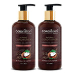 Coronation Herbal Coconut Milk Hair Conditioner