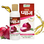 Sansu Red Onion Hair Tel (Oil)