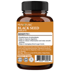 Minature Black Seed Tablets