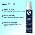 Dermistry Follicusan Hairgenyl & Caffeine Anti Hair Fall Control Serum - Distacart