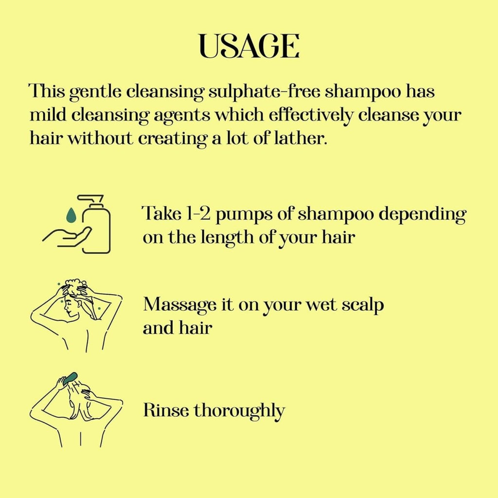 Alps Goodness Tea Tree Oil, Lemon & Climbazole Anti-Dandruff Shampoo