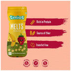 Timios Melts Banana And Strawberry Finger Food For Babies