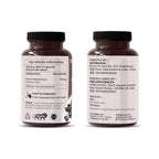 Saptamveda Natural Kaunch Beej Extract Capsules - Distacart