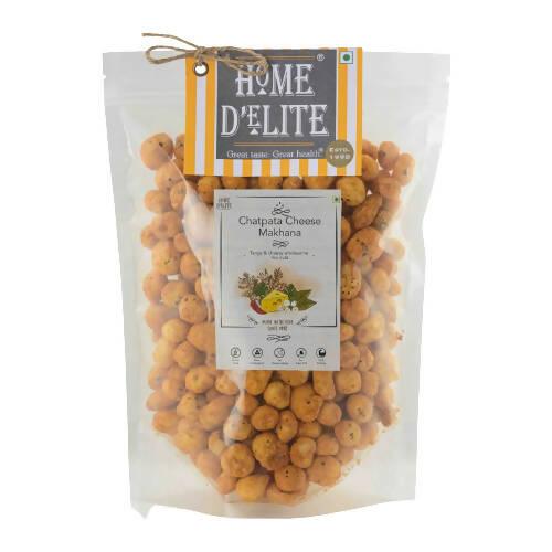 Home D'elite Chatpata Cheese Makhana