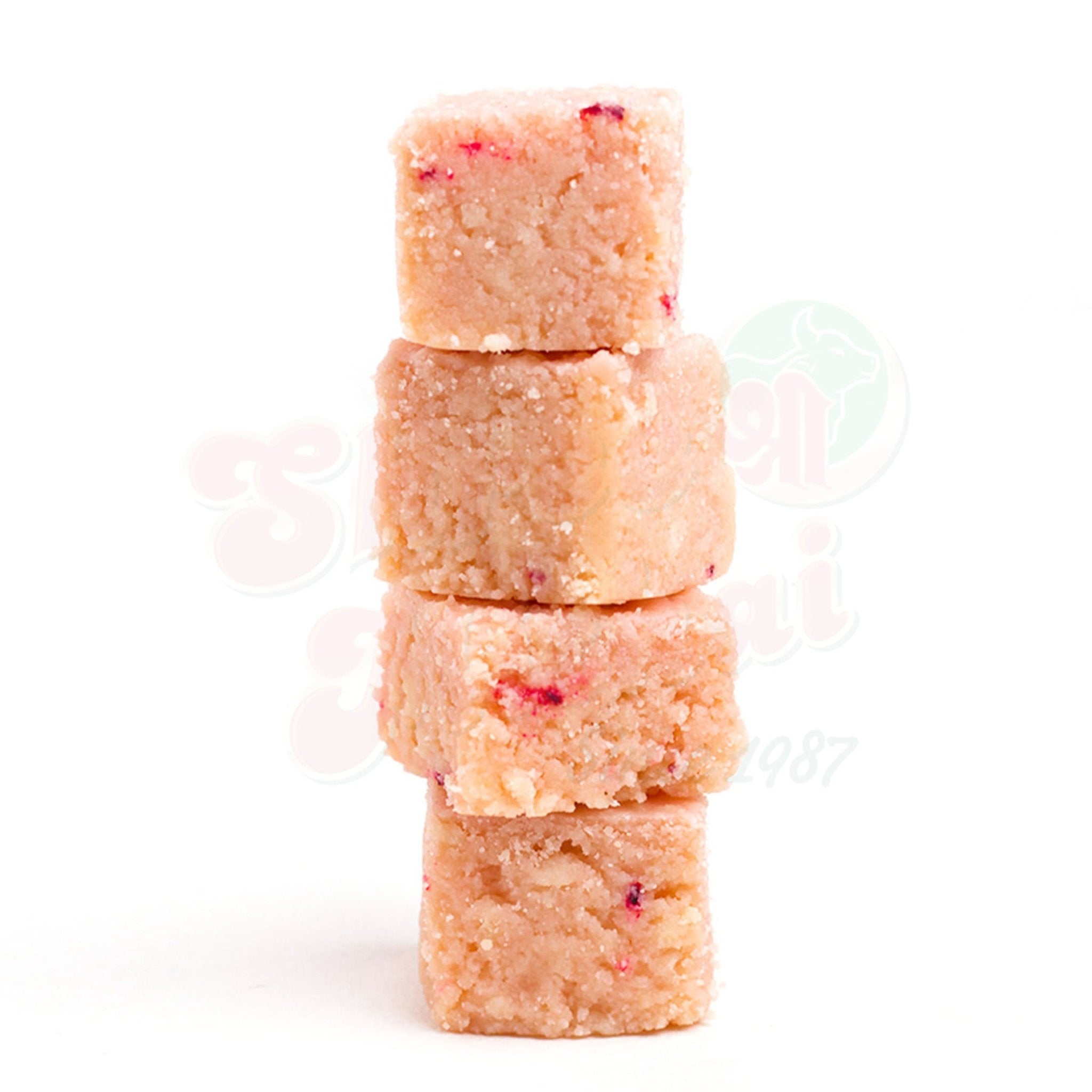 Shree Mithai Strawberry Burfi - Distacart