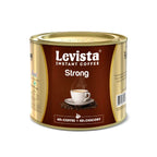 Levista Strong Coffee Can 60:40 - Distacart
