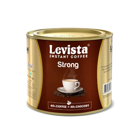 Levista Strong Coffee Can 60:40