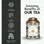 Sublime Inspiring Awe Signature Black Tea - Distacart