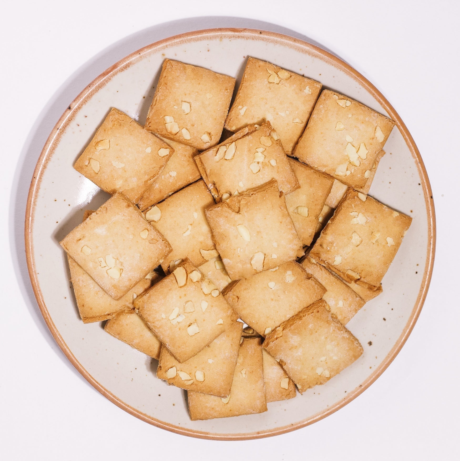 Shree Mithai Sugarfree Cashew Cookies - Distacart