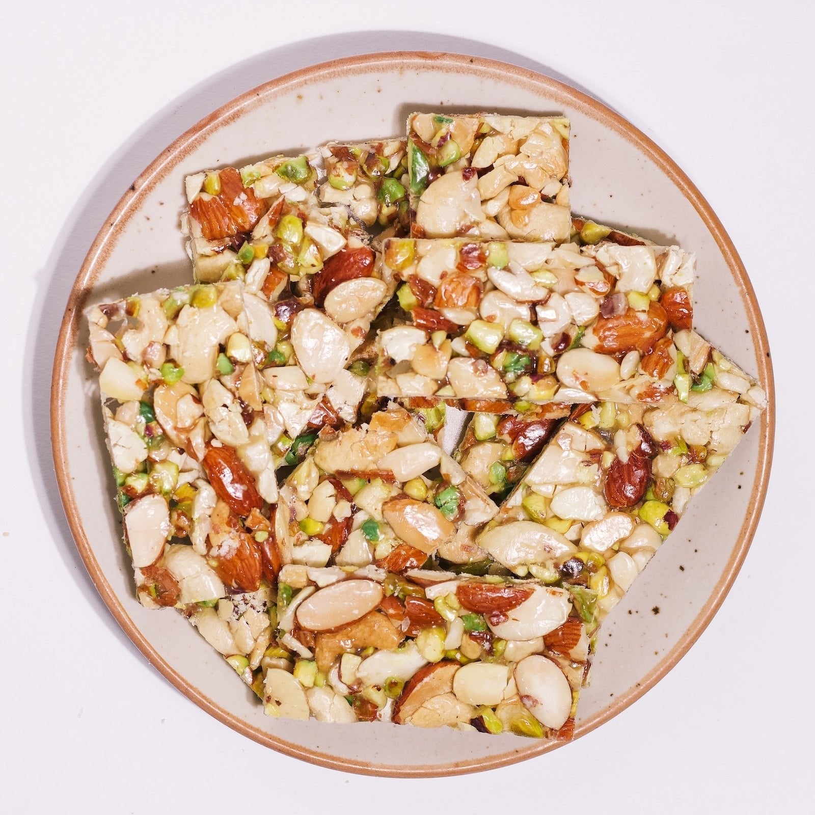Shree Mithai Sugarfree Dry Fruit Chikki - Distacart