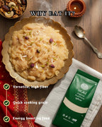 IKAI Organic Suji/Rava - Distacart