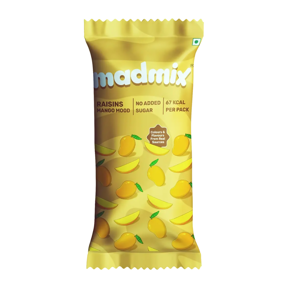 Madmix Mango Mood Raisins - Distacart