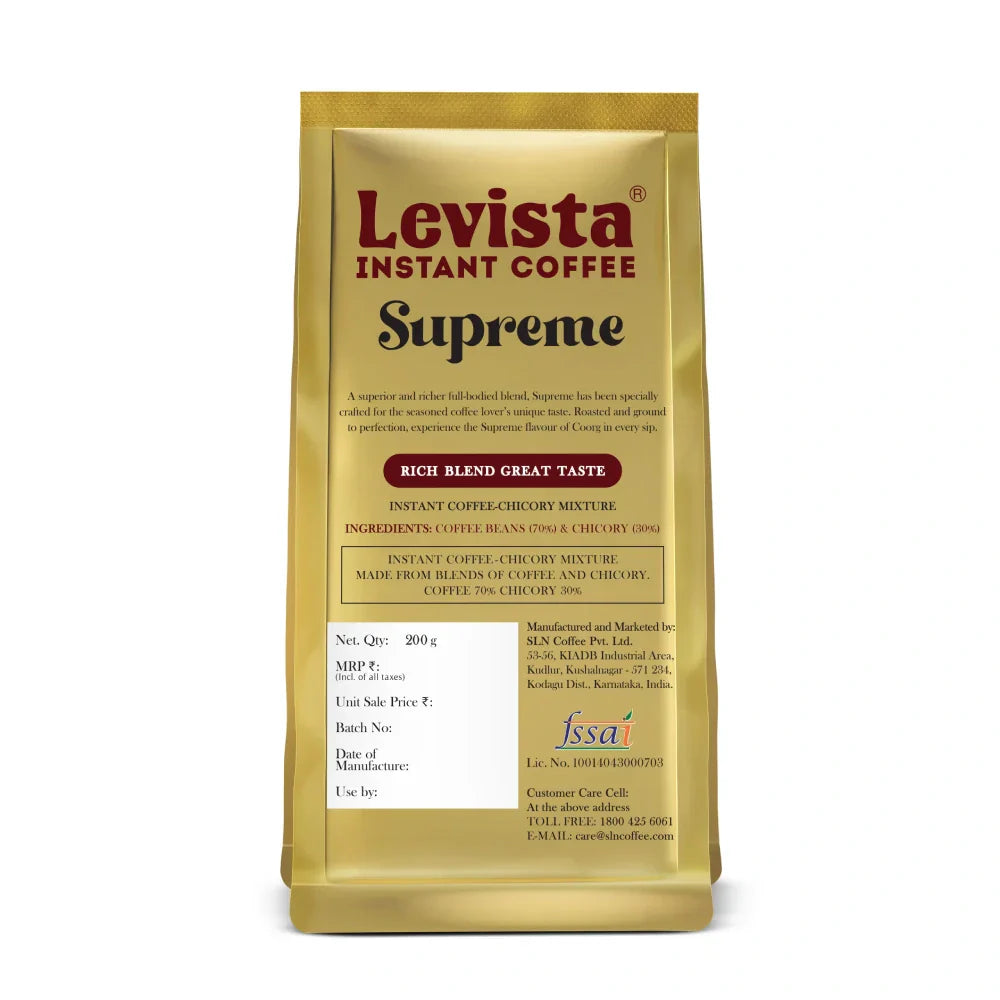 Levista Levista Supreme - Distacart
