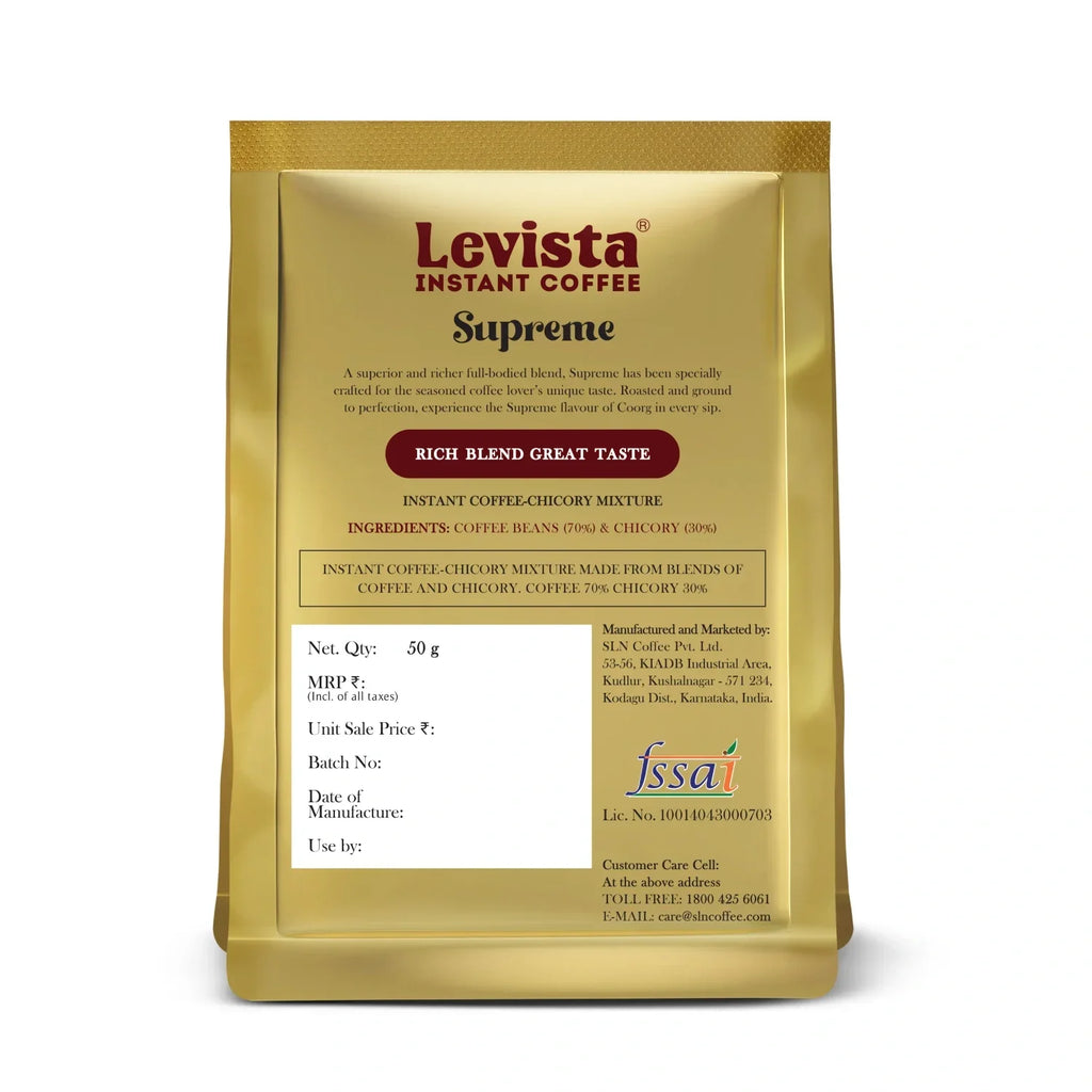 Levista Levista Supreme - Distacart