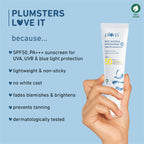 Plum Bright Boost Duo Hydrate & Protect