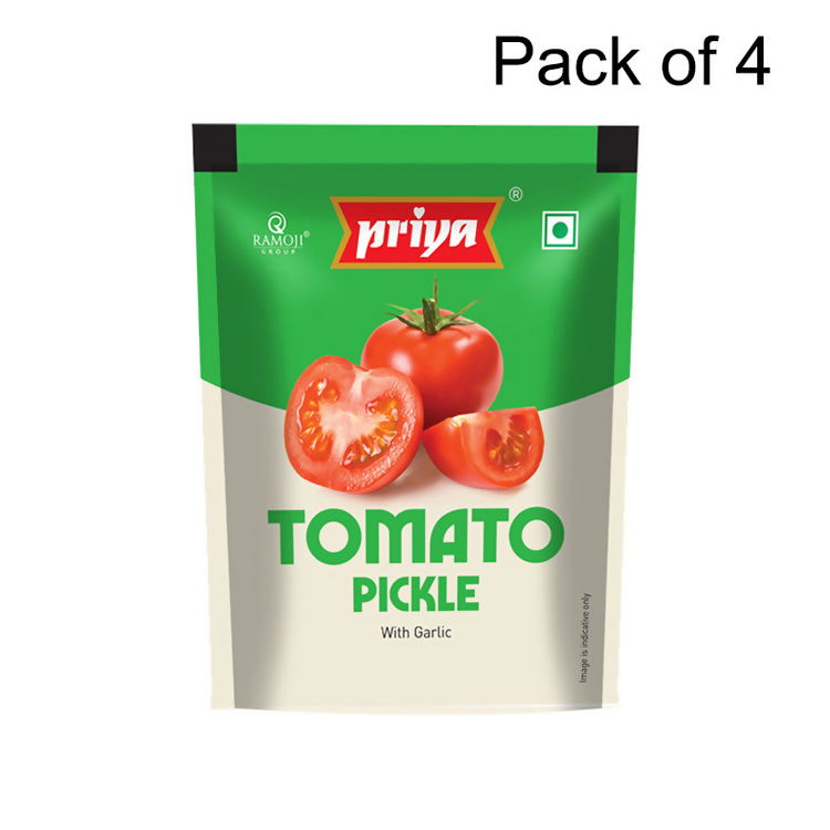 Priya Pickles Combo - Distacart