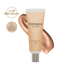 Flicka Cosmetics Tomato Moisturizing Lightweight & Long Lasting Liquid Foundation Walnut 04 - Distacart