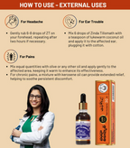 Zinda Tilismath Herbal Unani Remedy