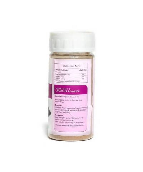 Organic Jamun Powder