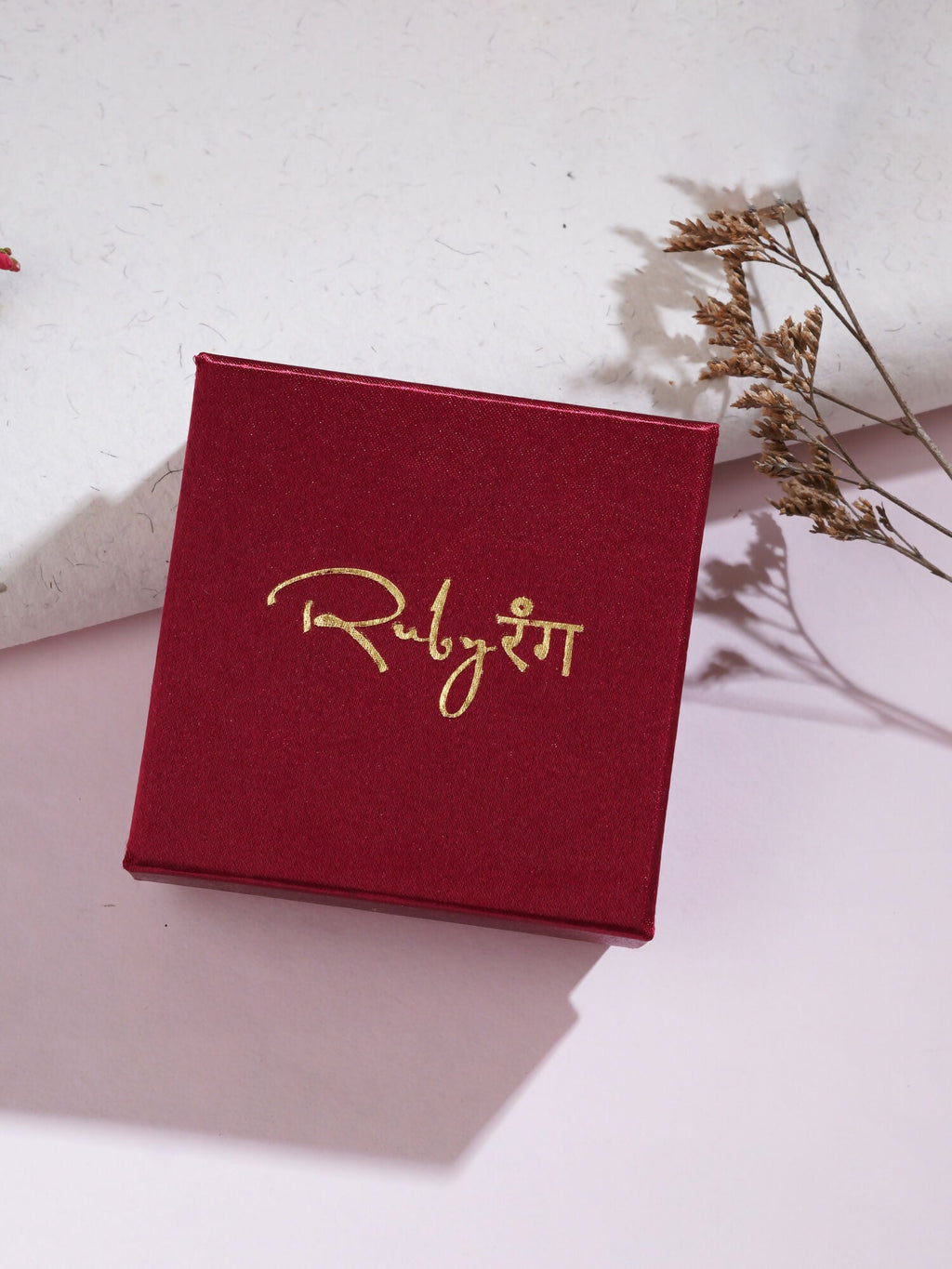 Kundan Earrings (silver) - Ruby Raang - Distacart