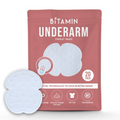 Bitamin Underarm Sweat Pad For Women & Men - Distacart