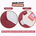 Bitamin Underarm Sweat Pad For Women & Men - Distacart