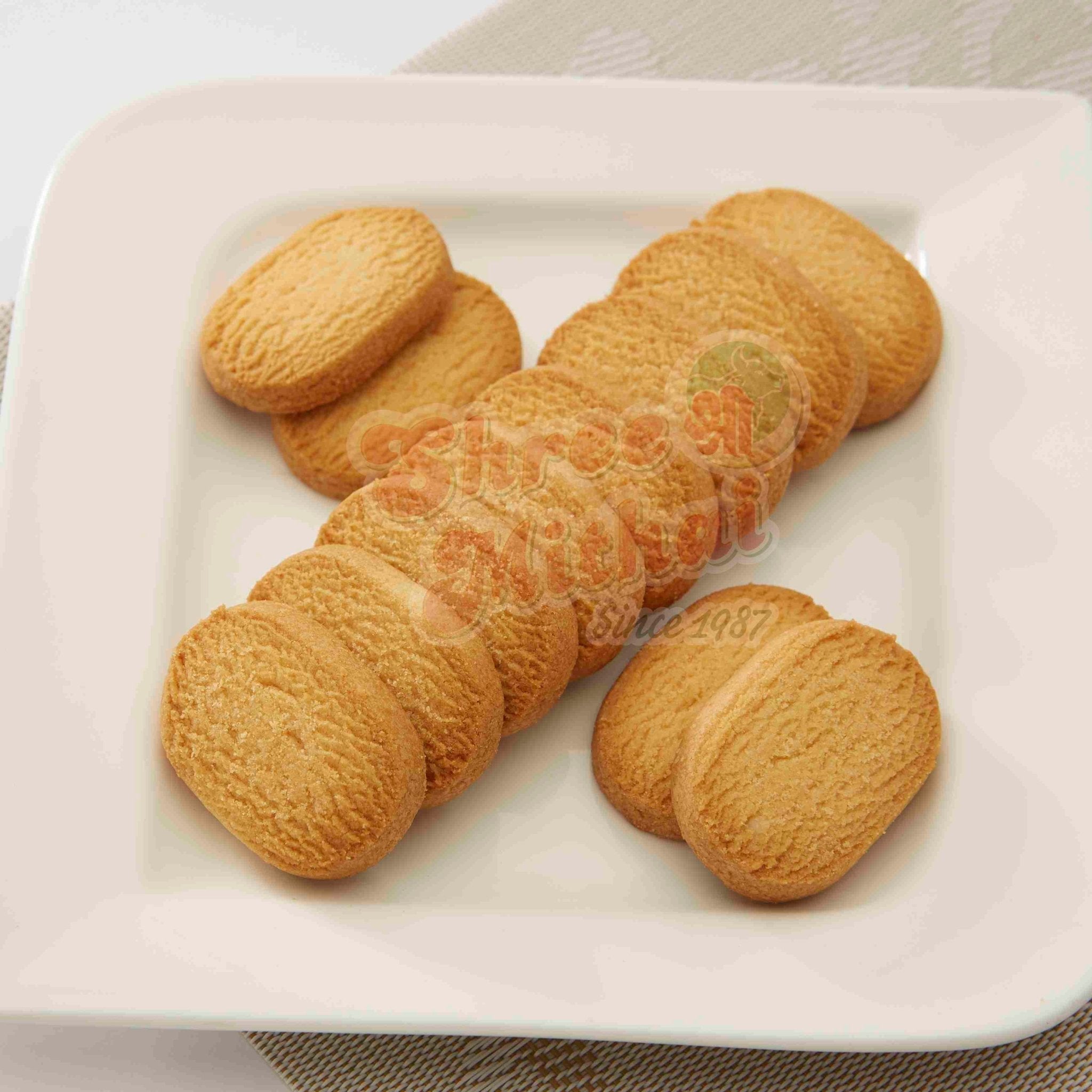 Shree Mithai Sweet Butter Cookies - Distacart