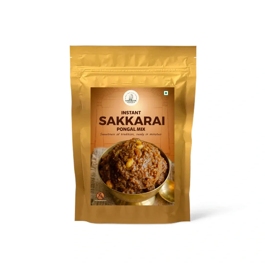 Narchuvai Foods Instant Sakkarai Pongal Mix - Distacart